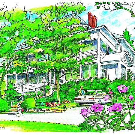 Franklin Terrace Bnb 외부 사진